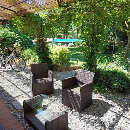 Holiday Home Il Moro Novo Кортона Екстериор снимка