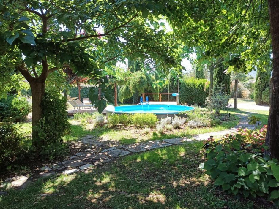 Holiday Home Il Moro Novo Кортона Екстериор снимка