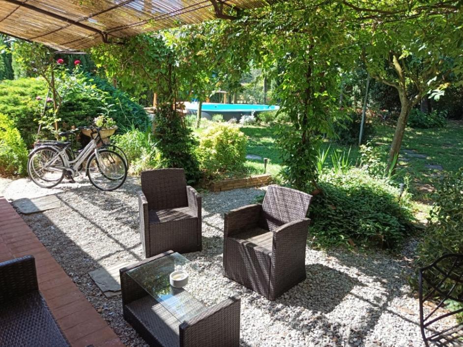 Holiday Home Il Moro Novo Кортона Екстериор снимка