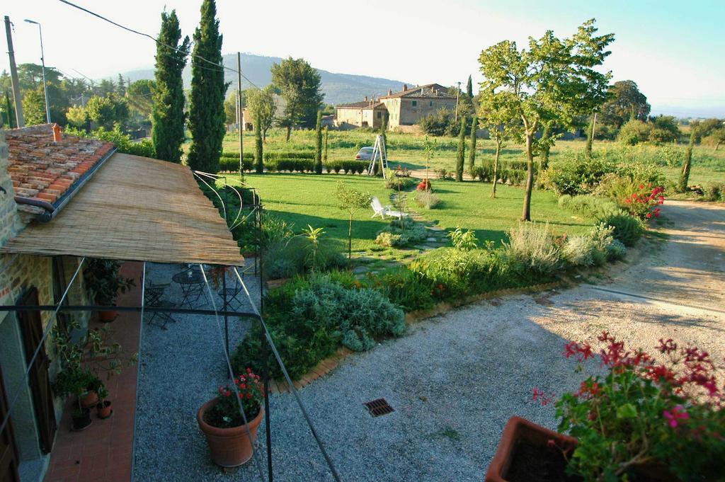 Holiday Home Il Moro Novo Кортона Екстериор снимка