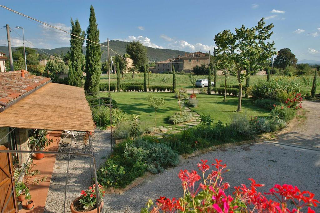 Holiday Home Il Moro Novo Кортона Екстериор снимка