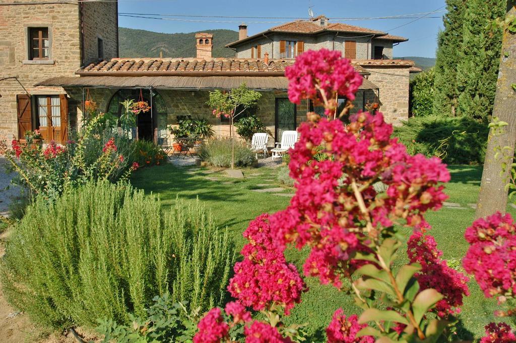 Holiday Home Il Moro Novo Кортона Екстериор снимка