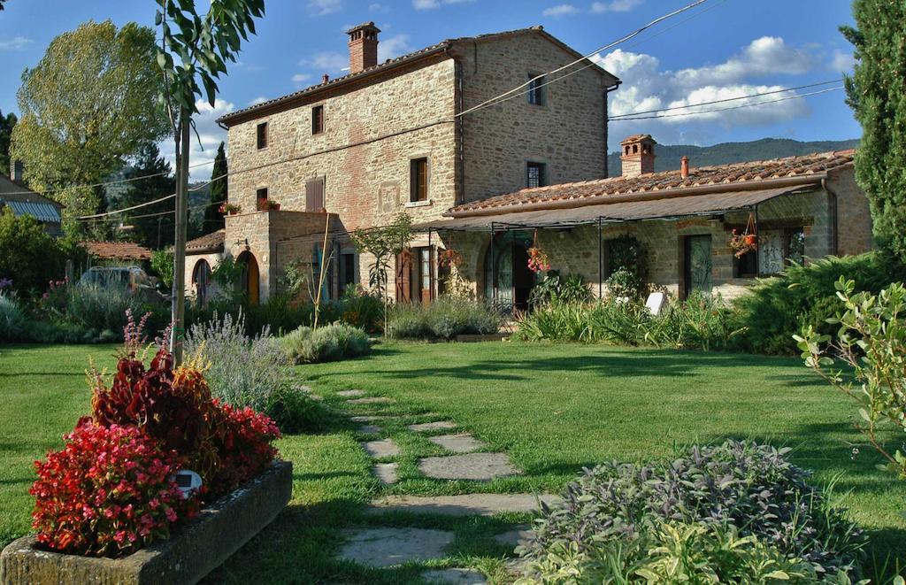Holiday Home Il Moro Novo Кортона Екстериор снимка