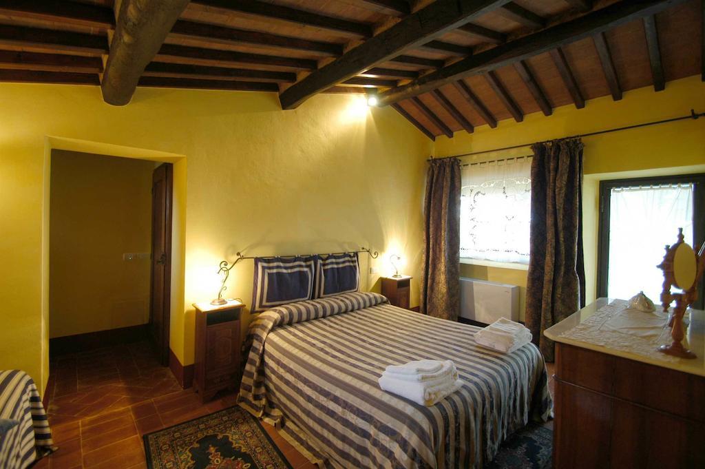 Holiday Home Il Moro Novo Кортона Стая снимка