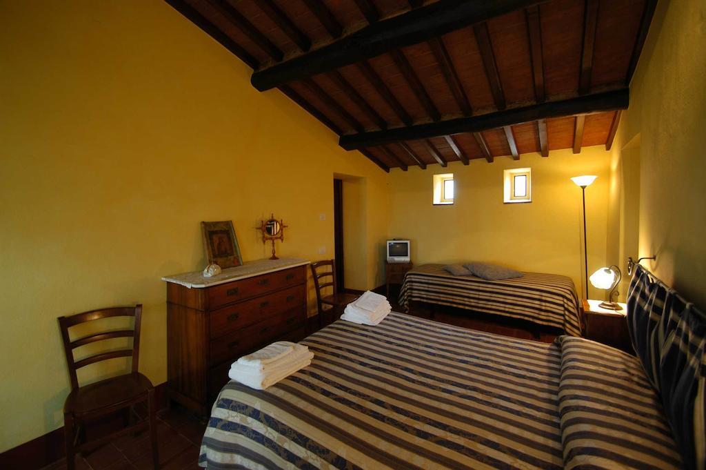Holiday Home Il Moro Novo Кортона Стая снимка