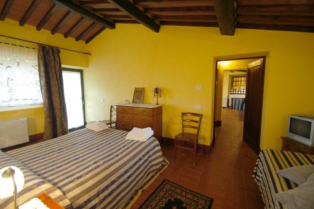 Holiday Home Il Moro Novo Кортона Стая снимка
