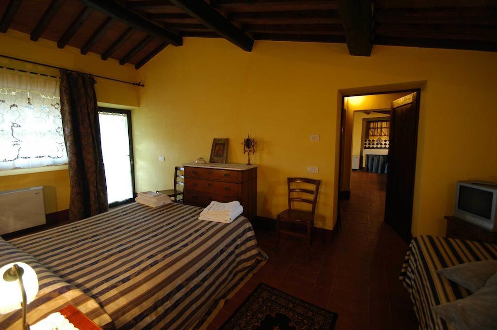 Holiday Home Il Moro Novo Кортона Стая снимка