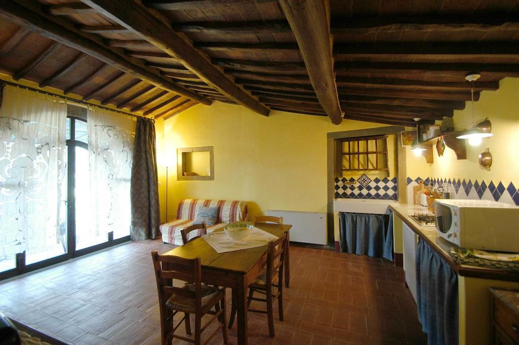 Holiday Home Il Moro Novo Кортона Стая снимка