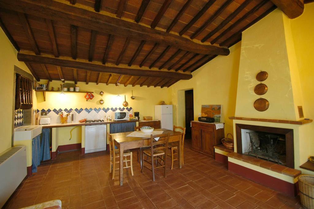 Holiday Home Il Moro Novo Кортона Стая снимка