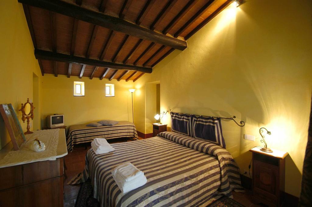 Holiday Home Il Moro Novo Кортона Стая снимка