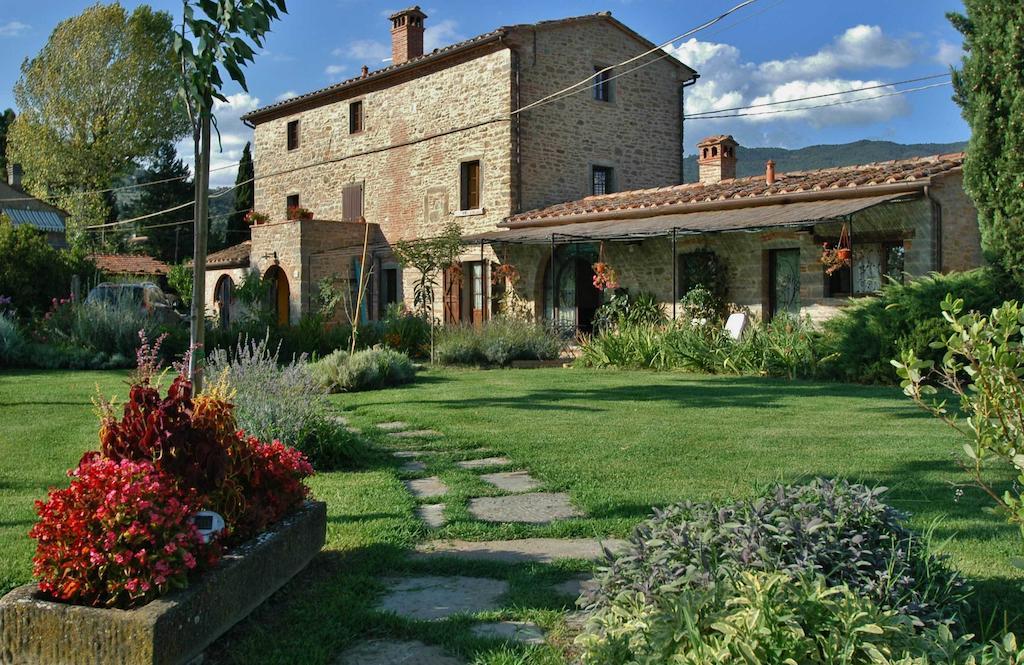 Holiday Home Il Moro Novo Кортона Екстериор снимка