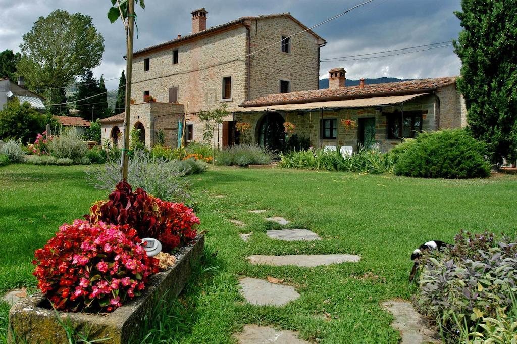 Holiday Home Il Moro Novo Кортона Екстериор снимка