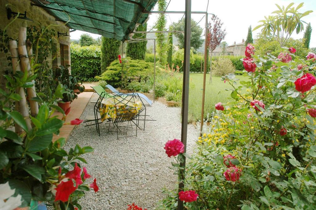 Holiday Home Il Moro Novo Кортона Екстериор снимка