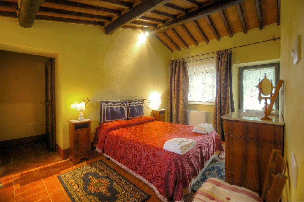 Holiday Home Il Moro Novo Кортона Стая снимка