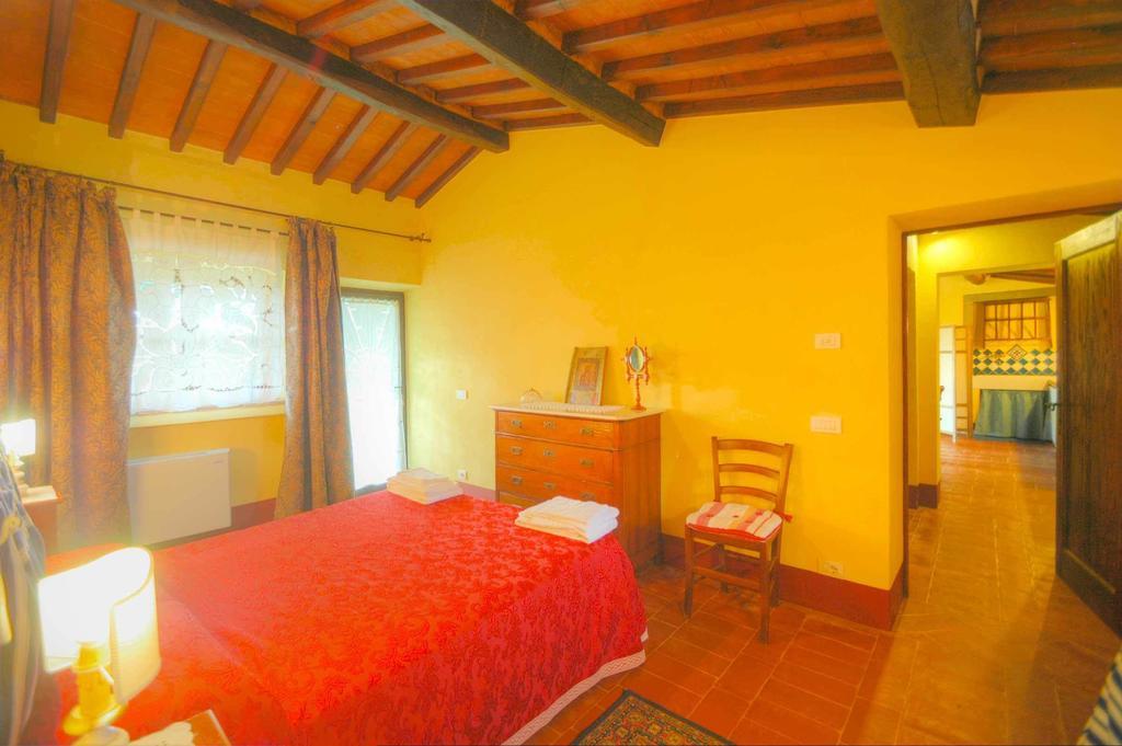 Holiday Home Il Moro Novo Кортона Стая снимка