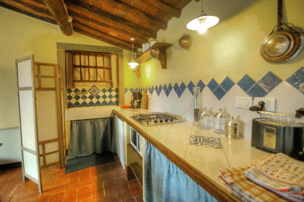 Holiday Home Il Moro Novo Кортона Стая снимка