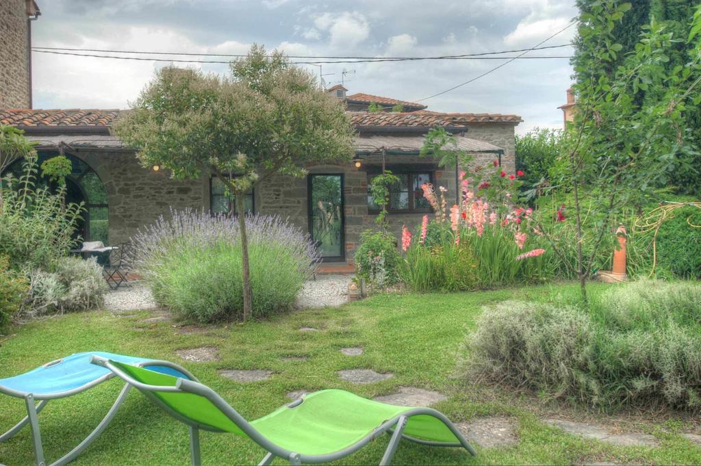 Holiday Home Il Moro Novo Кортона Екстериор снимка