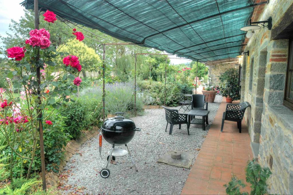Holiday Home Il Moro Novo Кортона Екстериор снимка