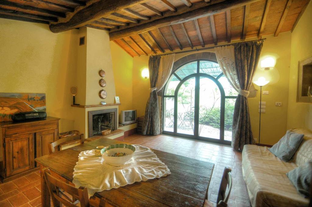 Holiday Home Il Moro Novo Кортона Стая снимка