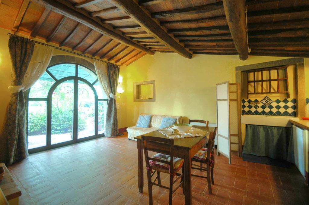 Holiday Home Il Moro Novo Кортона Стая снимка