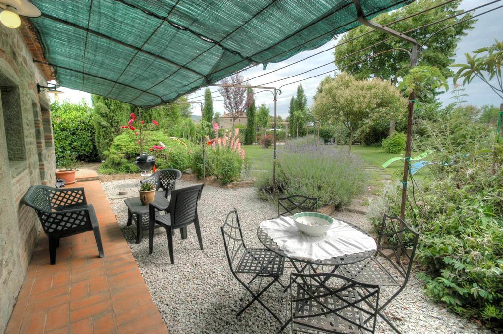 Holiday Home Il Moro Novo Кортона Екстериор снимка