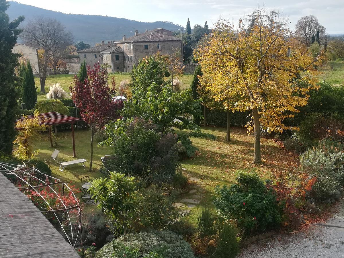Holiday Home Il Moro Novo Кортона Екстериор снимка